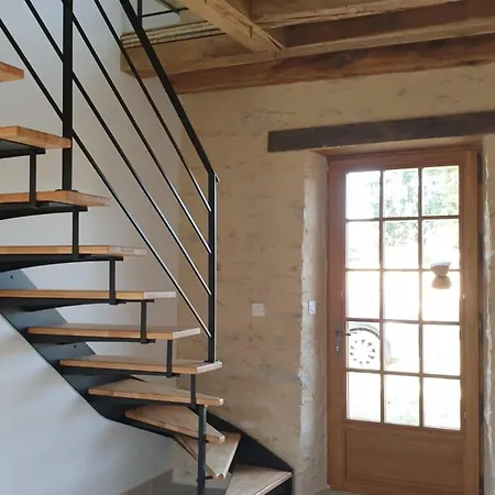 Bed & Breakfast Familiale Pres De La Fleche, Animaux Acceptes - Fr-1-410-476 3*