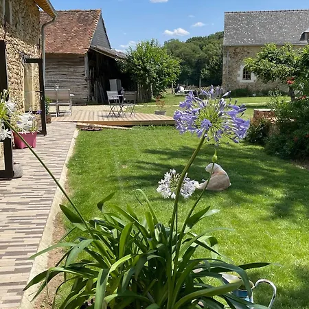 Familiale Pres De La Fleche, Animaux Acceptes - Fr-1-410-476 * Cre-sur-Loir