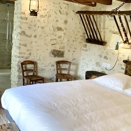 Bed & Breakfast Familiale Pres De La Fleche, Animaux Acceptes - Fr-1-410-476