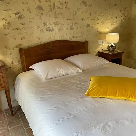 Bed and Breakfast Familiale Pres De La Fleche, Animaux Acceptes - Fr-1-410-476 *