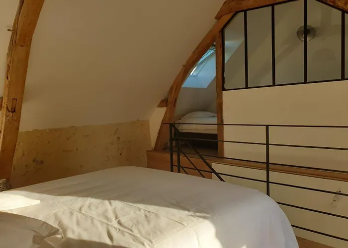 Familiale Pres De La Fleche, Animaux Acceptes - Fr-1-410-476 Bed & Breakfast