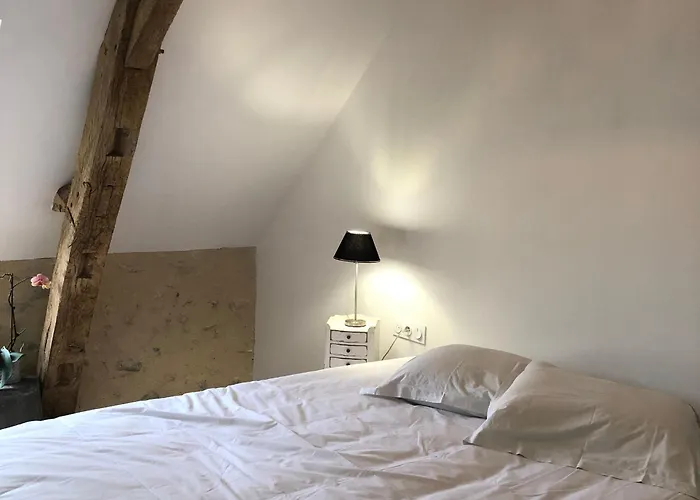 Familiale Pres De La Fleche, Animaux Acceptes - Fr-1-410-476 Bed & Breakfast *