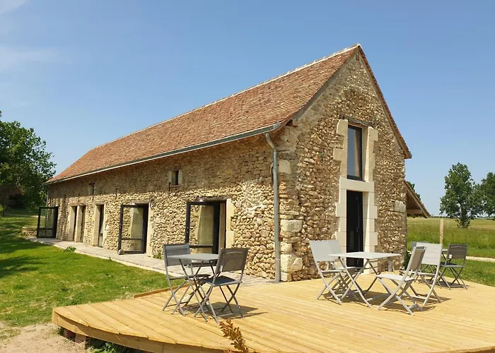 Familiale Pres De La Fleche, Animaux Acceptes - Fr-1-410-476 * Cre-sur-Loir