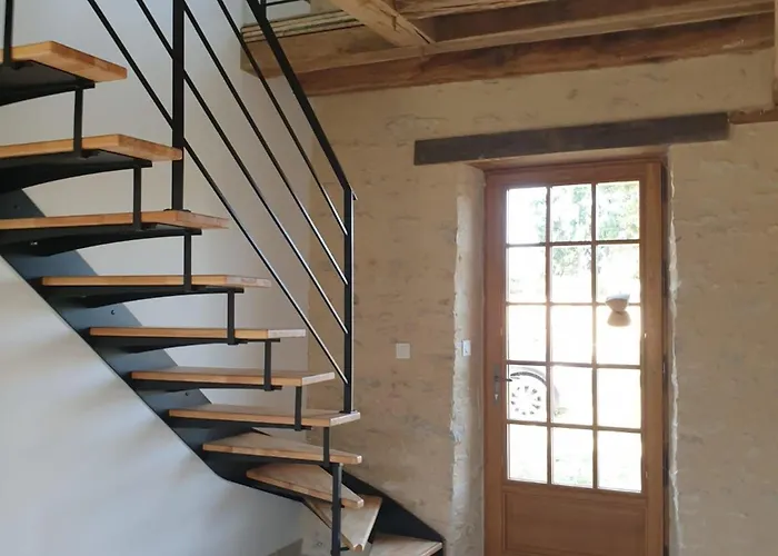 Bed & Breakfast Familiale Pres De La Fleche, Animaux Acceptes - Fr-1-410-476 *