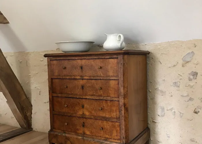 Familiale Pres De La Fleche, Animaux Acceptes - Fr-1-410-476 Bed & Breakfast Cre-sur-Loir