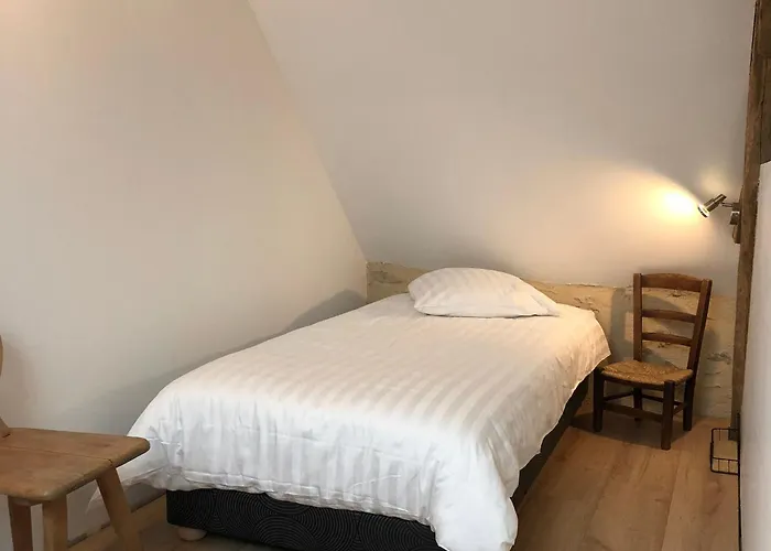 Familiale Pres De La Fleche, Animaux Acceptes - Fr-1-410-476 Bed & Breakfast *