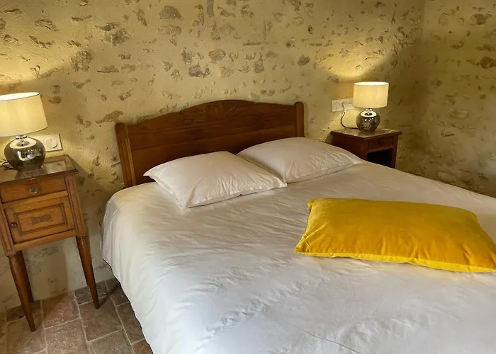 Bed & Breakfast Familiale Pres De La Fleche, Animaux Acceptes - Fr-1-410-476 *