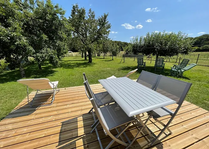 Familiale Pres De La Fleche, Animaux Acceptes - Fr-1-410-476