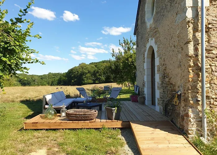 Bed & Breakfast Familiale Pres De La Fleche, Animaux Acceptes - Fr-1-410-476 Cre-sur-Loir